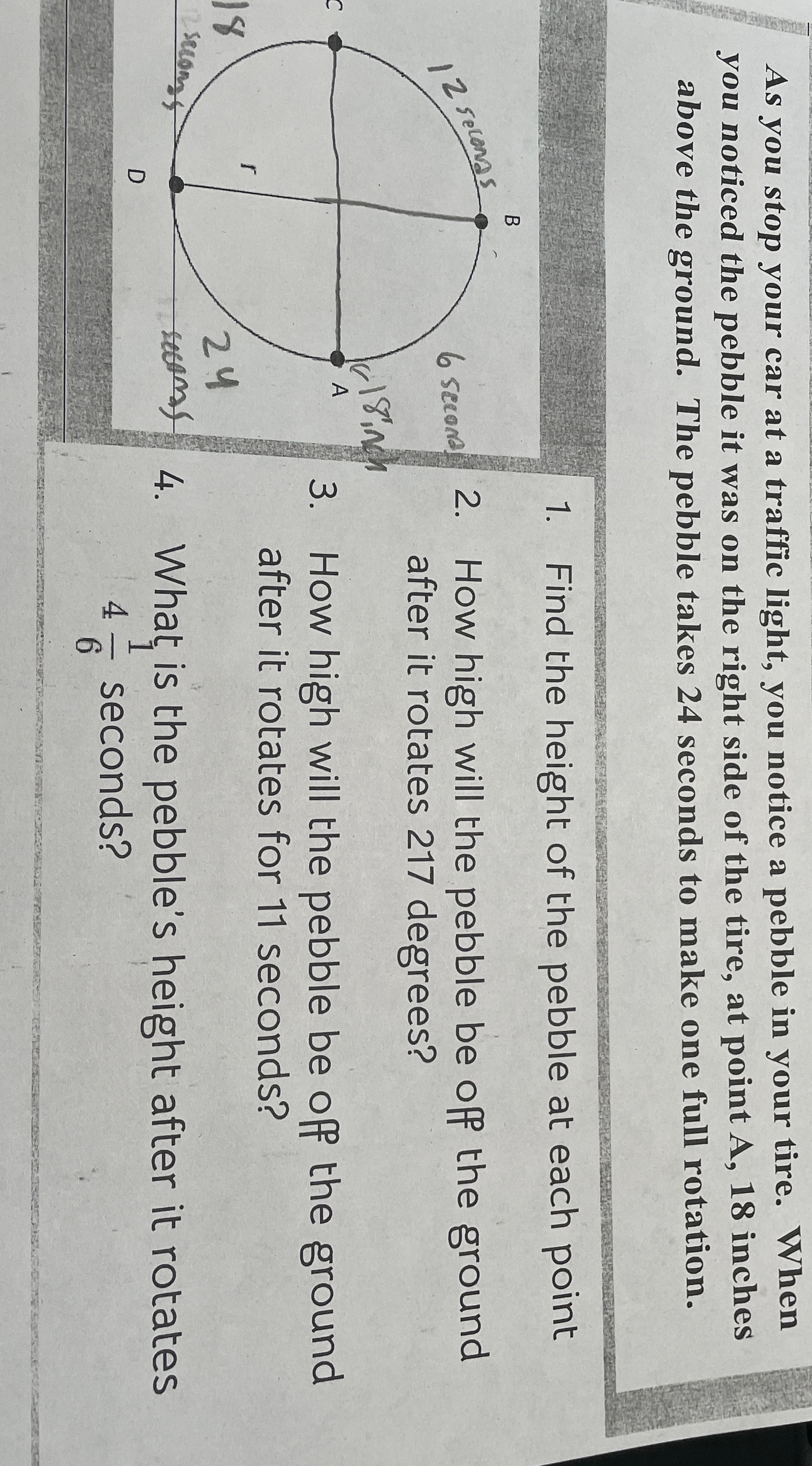 Please answer all these questions As you stop