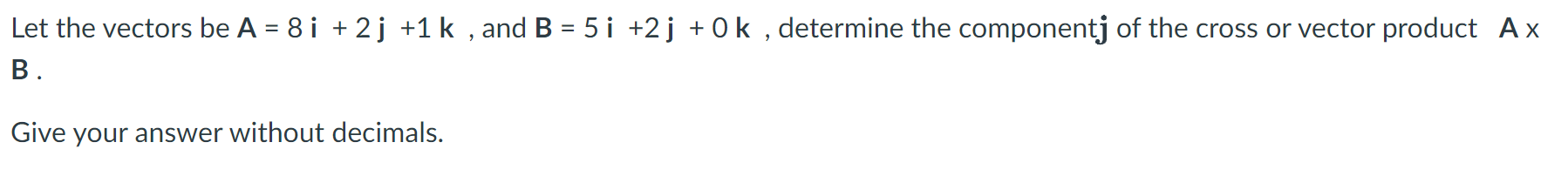 Question 1 If angle theta = 61.2 and side A =