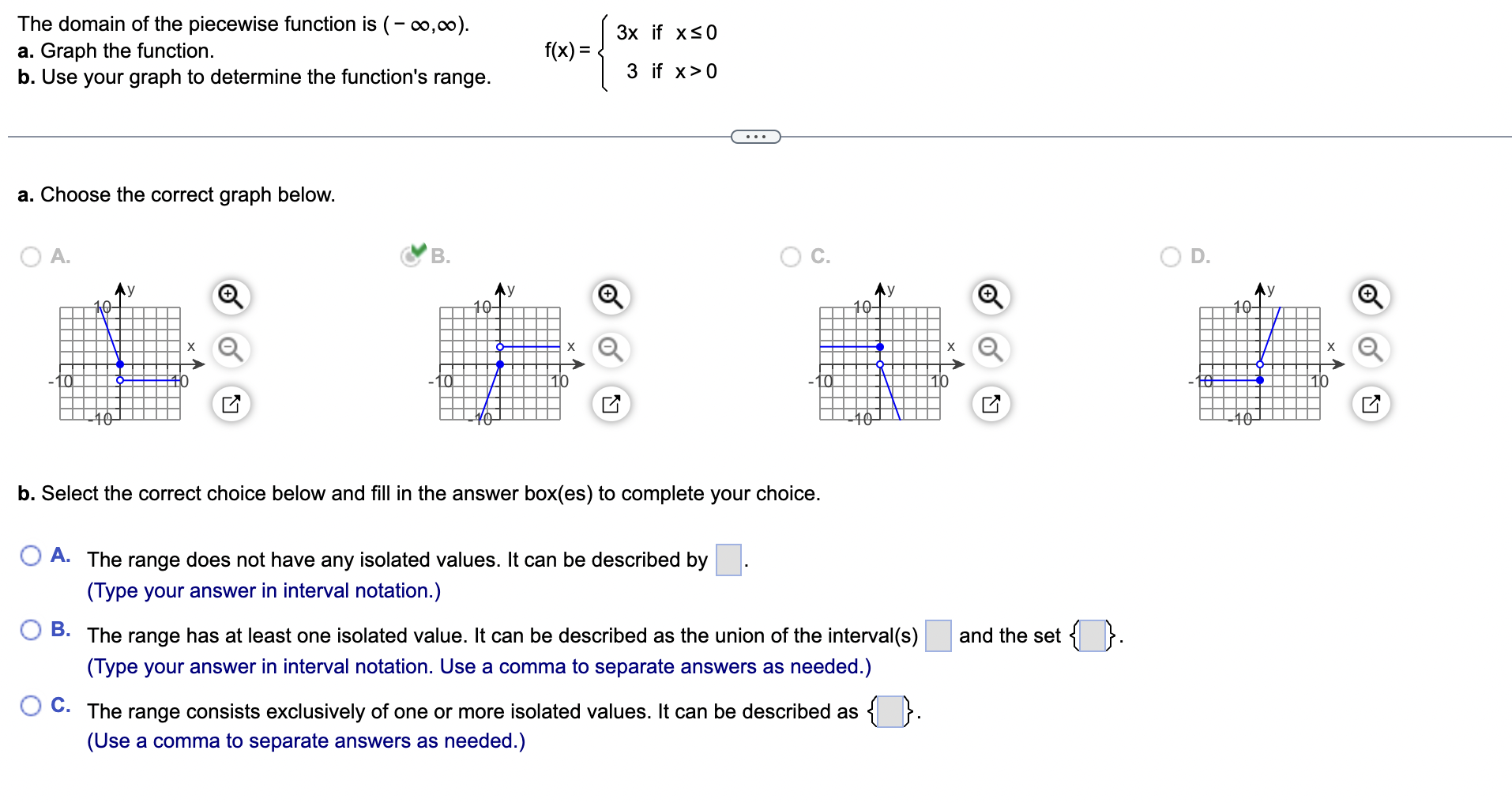 Evaluate the function f(x) = x2 + 5x 4 at the