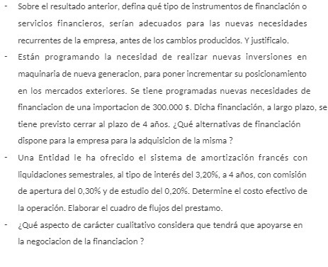 - Sobre el resultado anterior, defina que tipo de