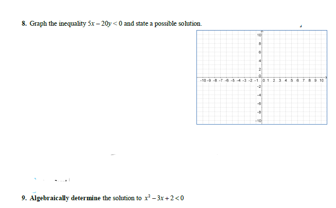 Show your work for full marks. Rationalize all