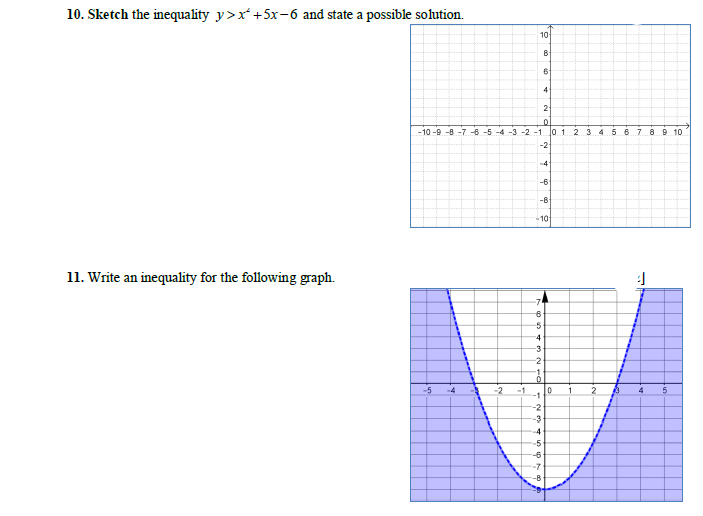 Show your work for full marks. Rationalize all