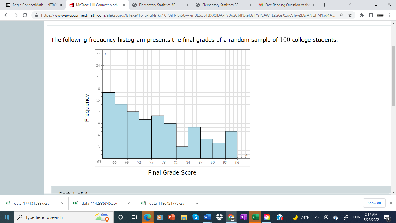 D21 Begin ConnectMath - INTRO[ X McGraw-Hill