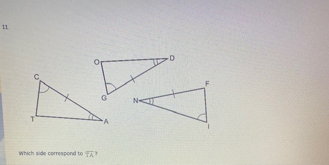 1. LO Drawing not to scale D H A E B C G F In the