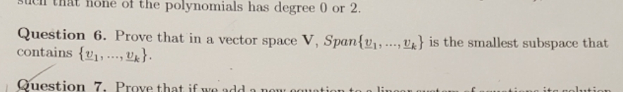 Please read: If we choose V=R^2 and