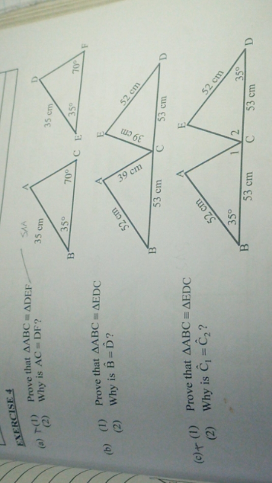 I don't understand EXERCISE 4 (@) r(1) Prove that