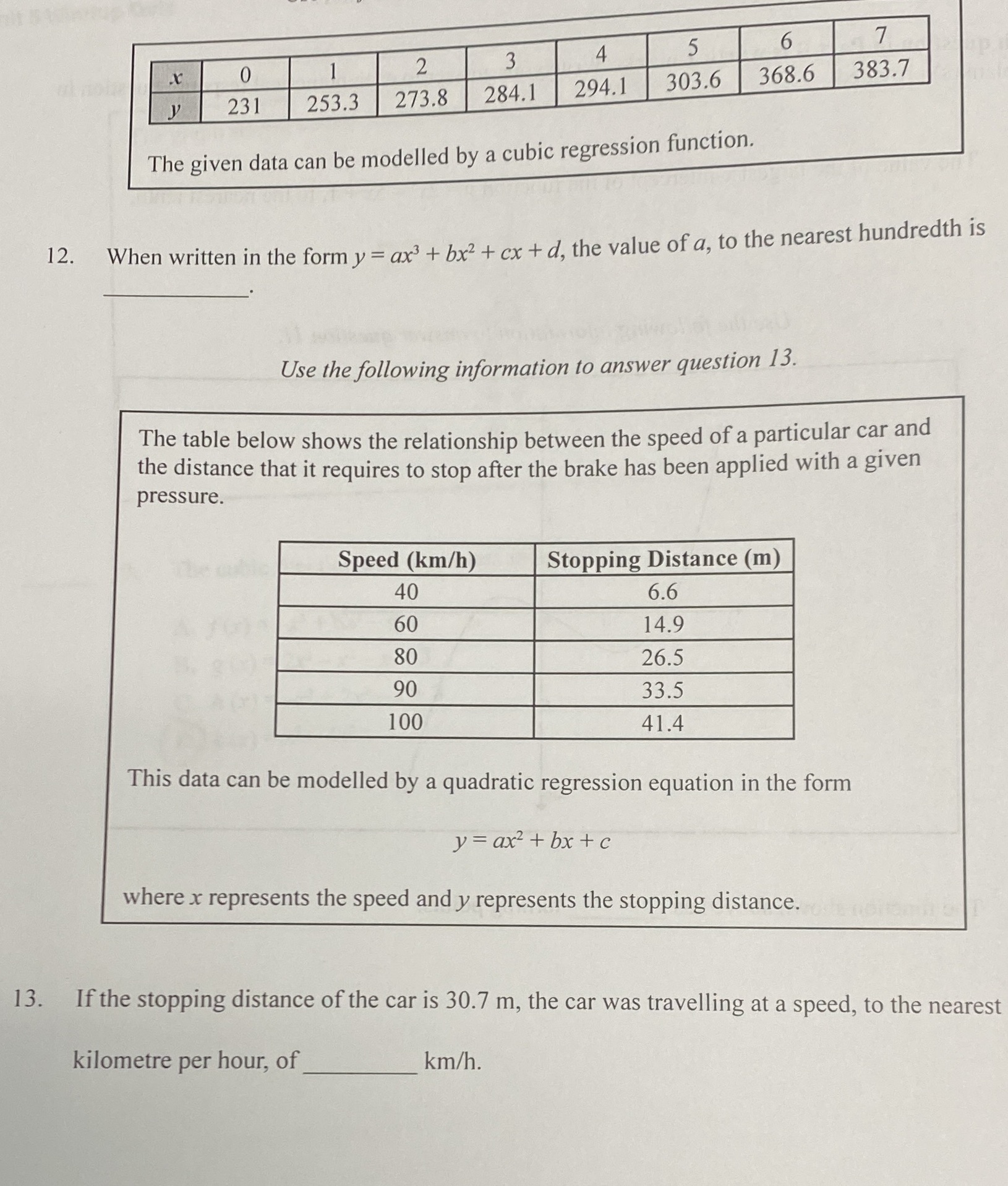 I need help with these two questions 0 2 3 5 6 7
