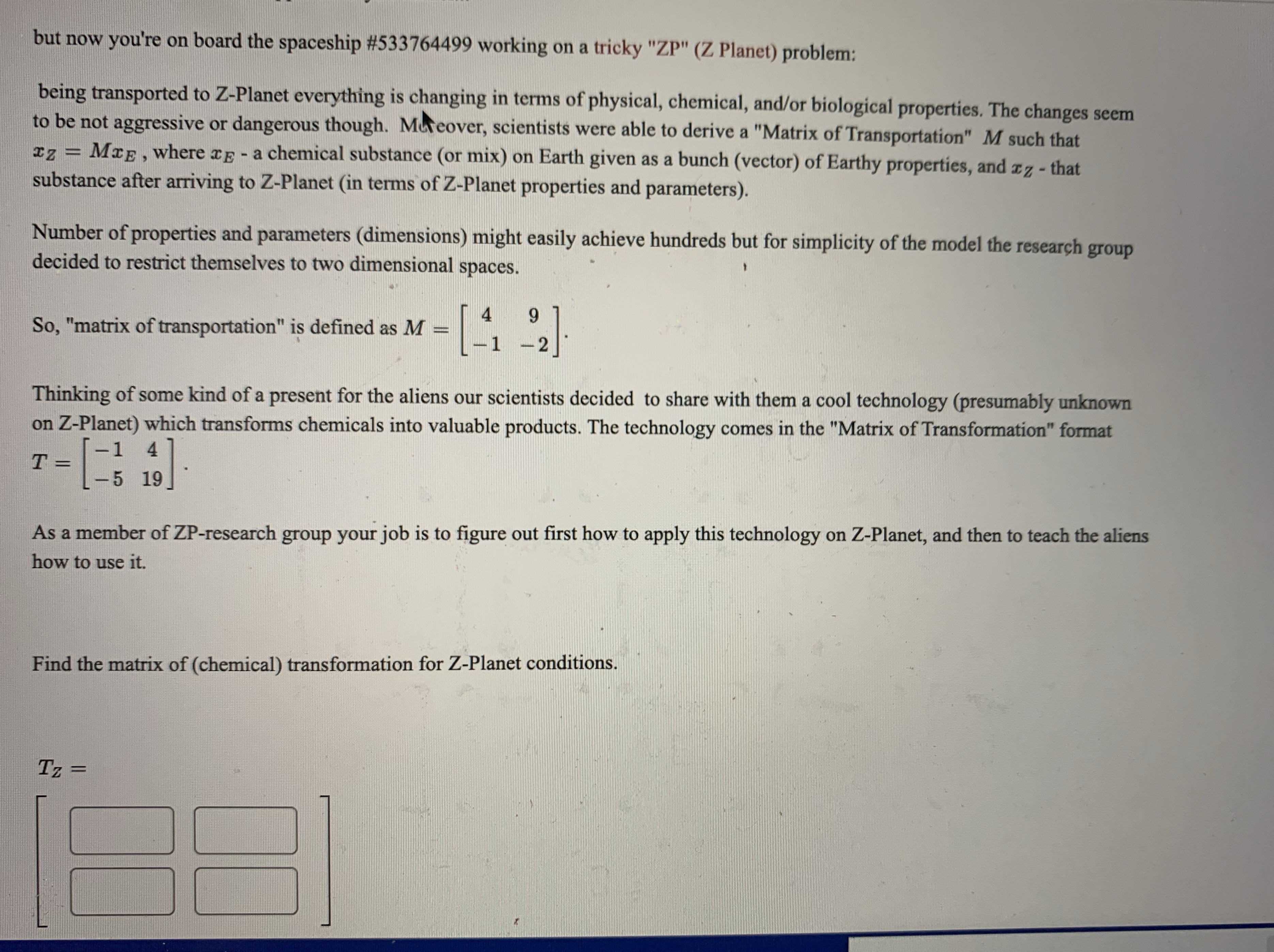 Very Urgent but now you're on board the