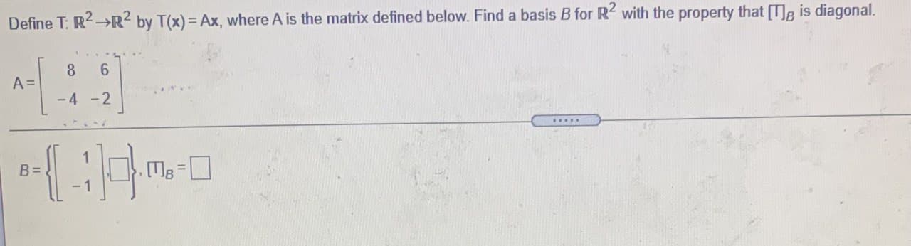 Define T: R2- style=