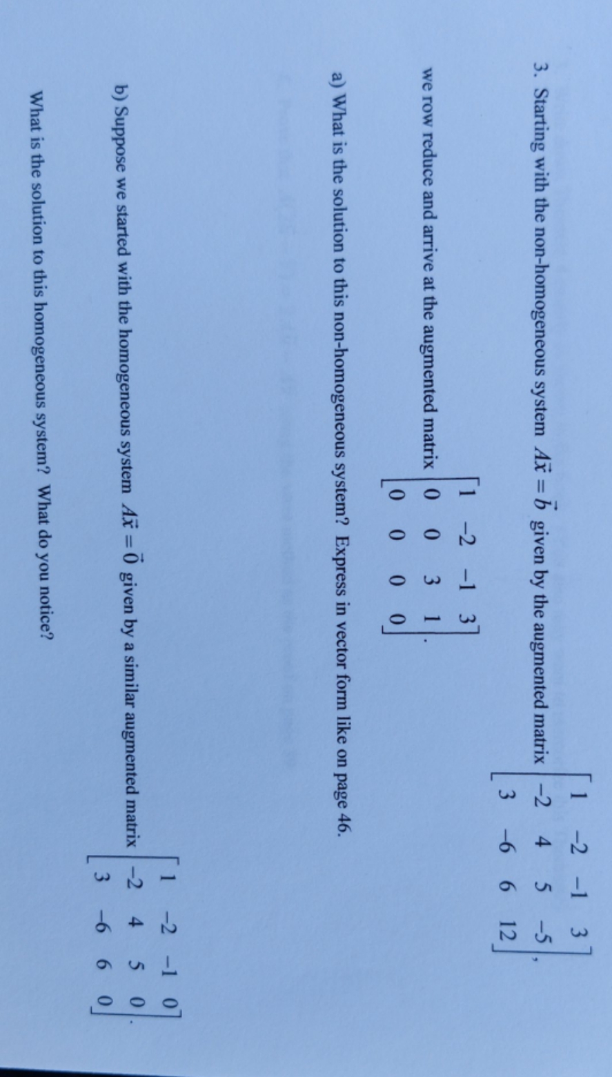 need help with review 163 math 3. Starting with