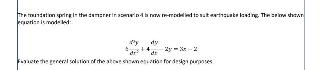 hello dear, please this ODE / differential