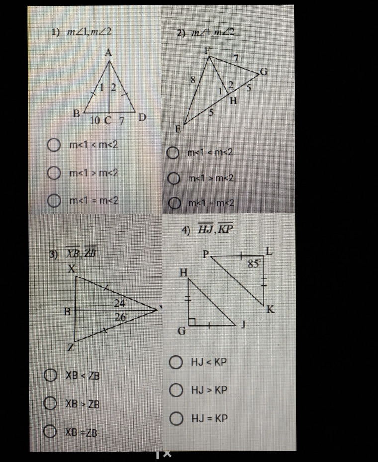 Select from the multiple choice. Please dot this