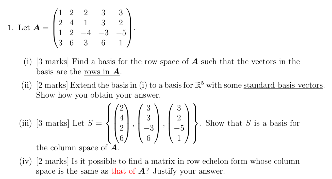 122 3 3 241 3 2 'LetA 124 3 5 363 6 1 (i) [3