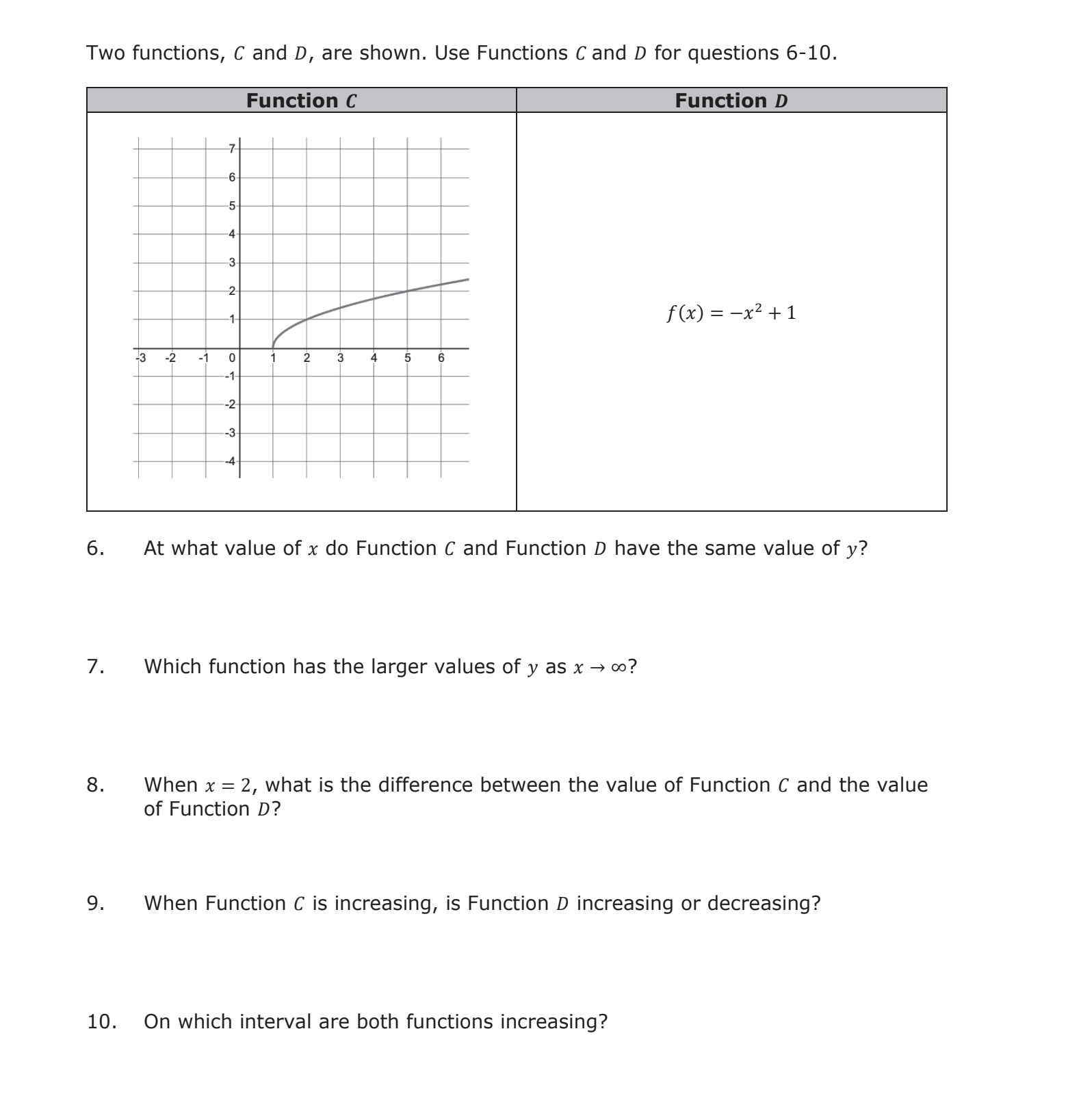 Need help with these work. Please, show how to do