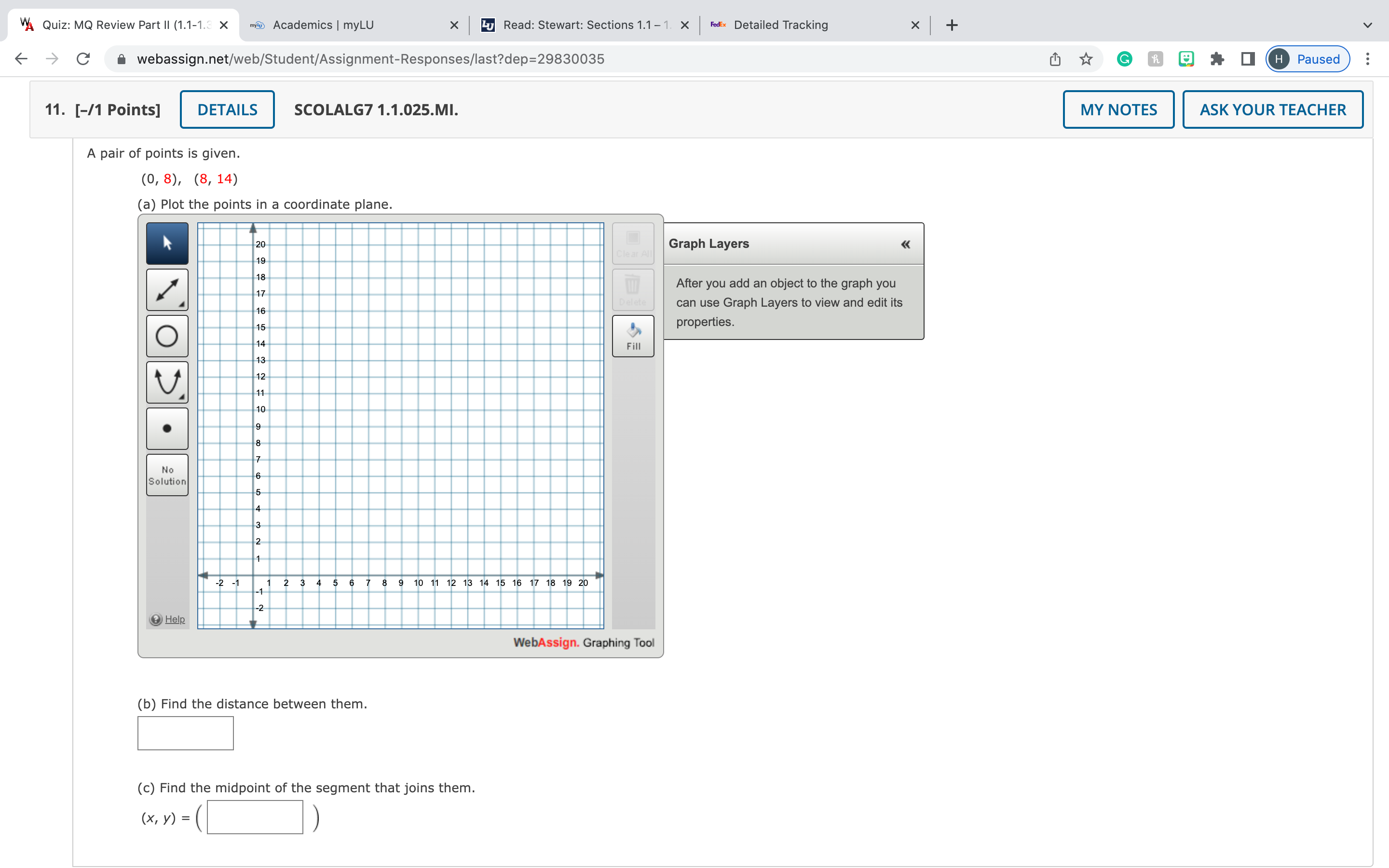 A Quiz: MQ Review Part II (1.1-1.3 x myzo