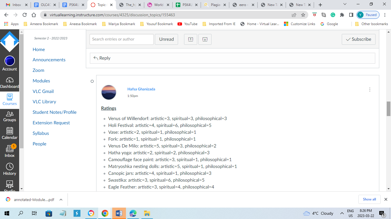 M Inbox X E OLC4C X E PSK4U X Topic: X & The_hi x