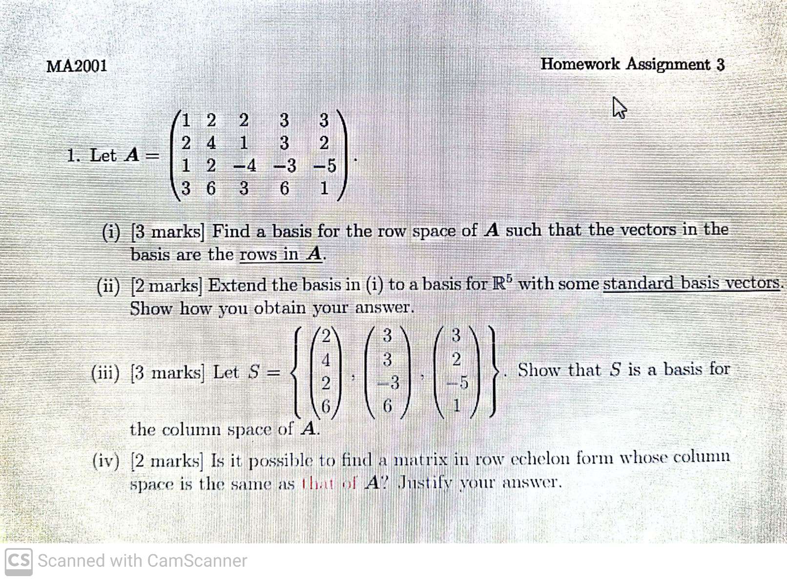 Hello! May I asked how to do this question? Thank