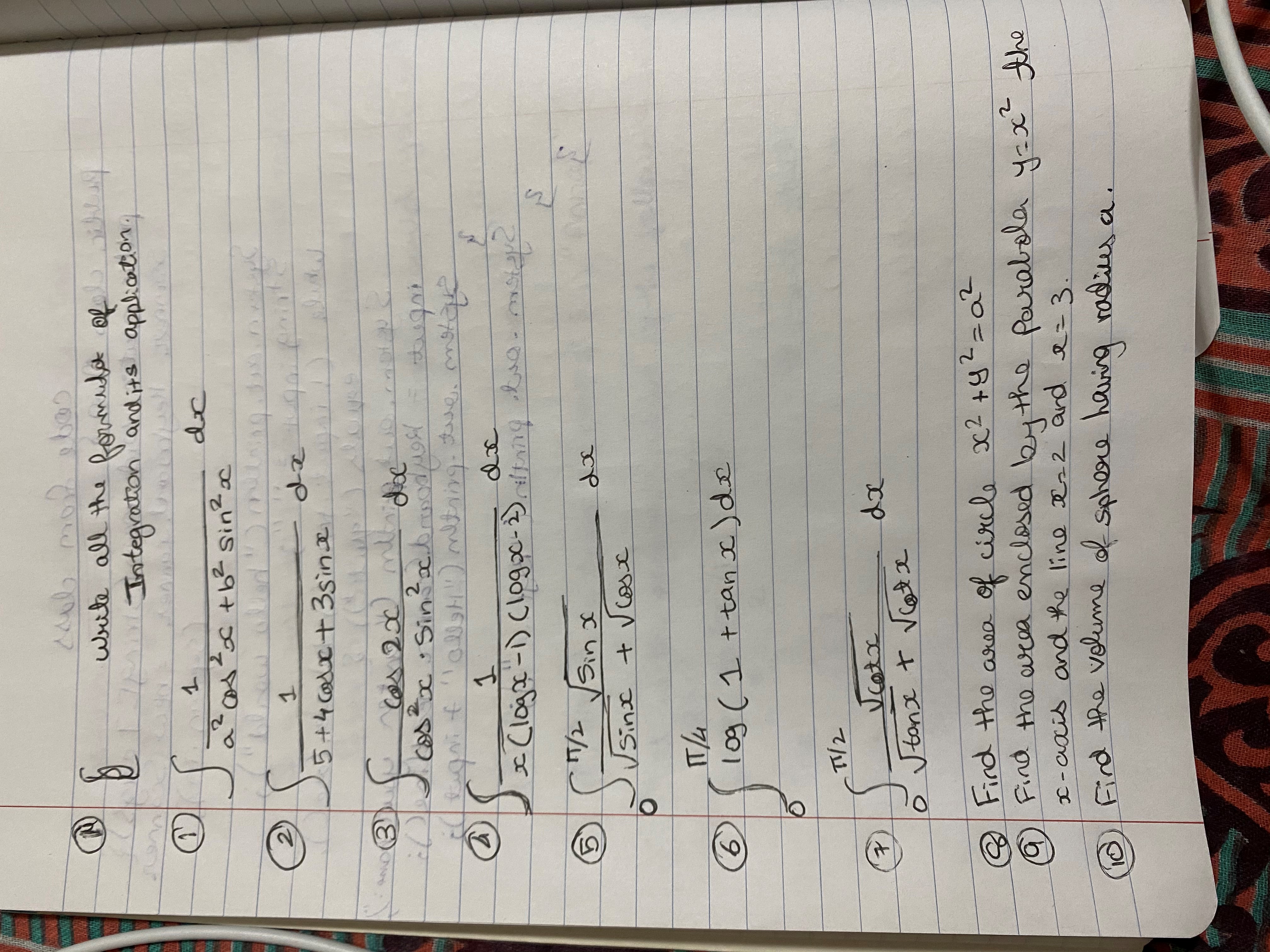 1) Solve the problems step-by-step. have posted