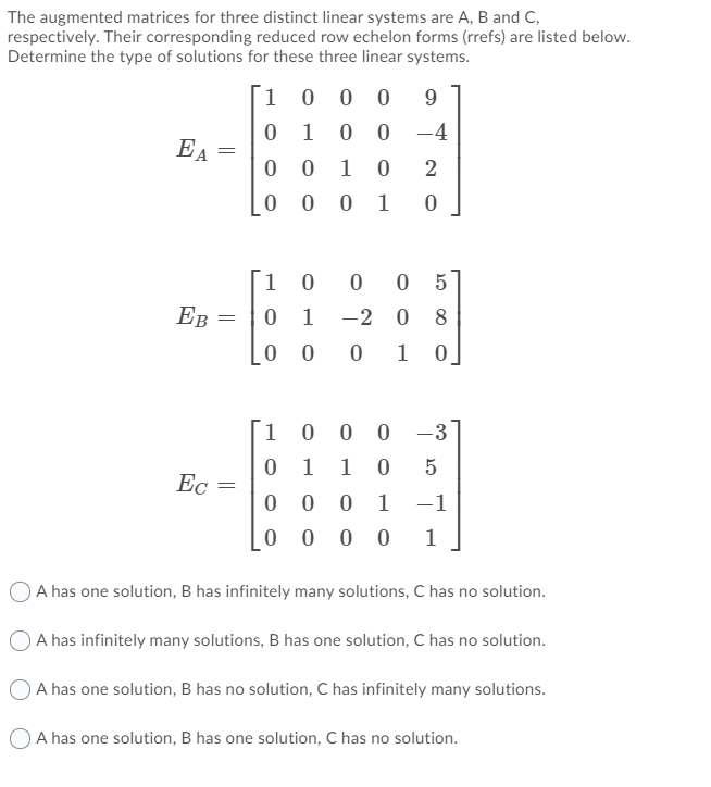 3 - 22 - 2 2 Given A = 52 6 i+1 -32 i-1 4 which