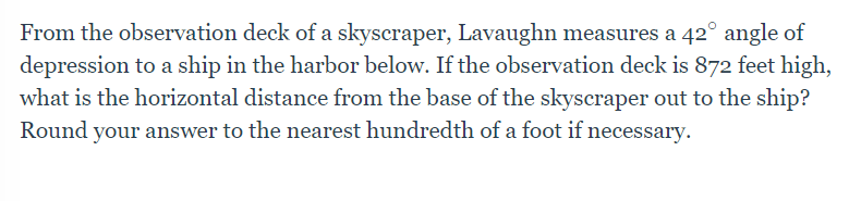 \fA boat is heading towards a lighthouse, whose