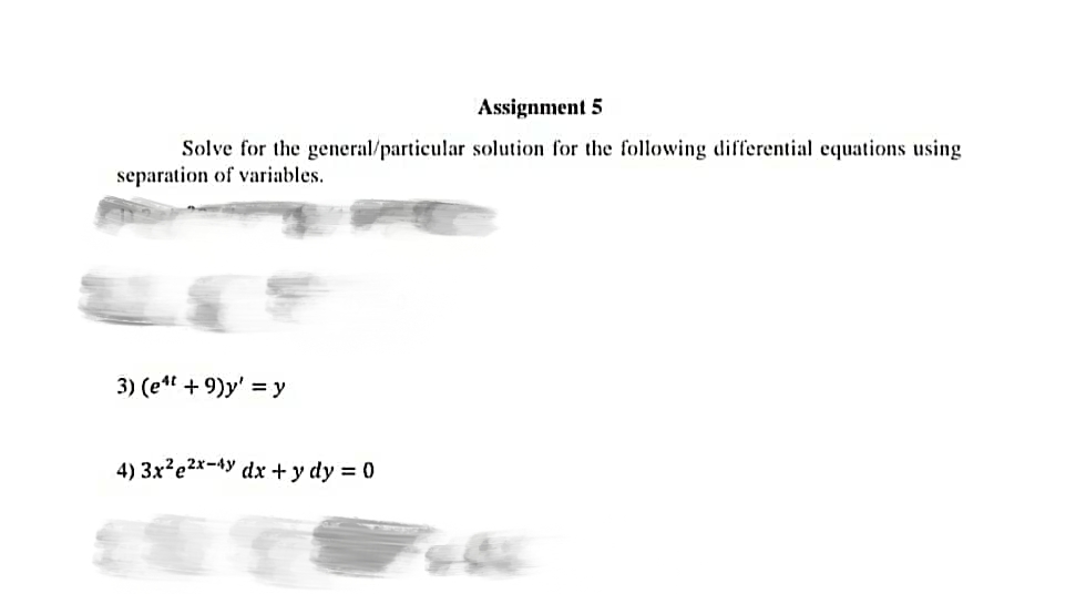 Show solution. Please write the solution neatly