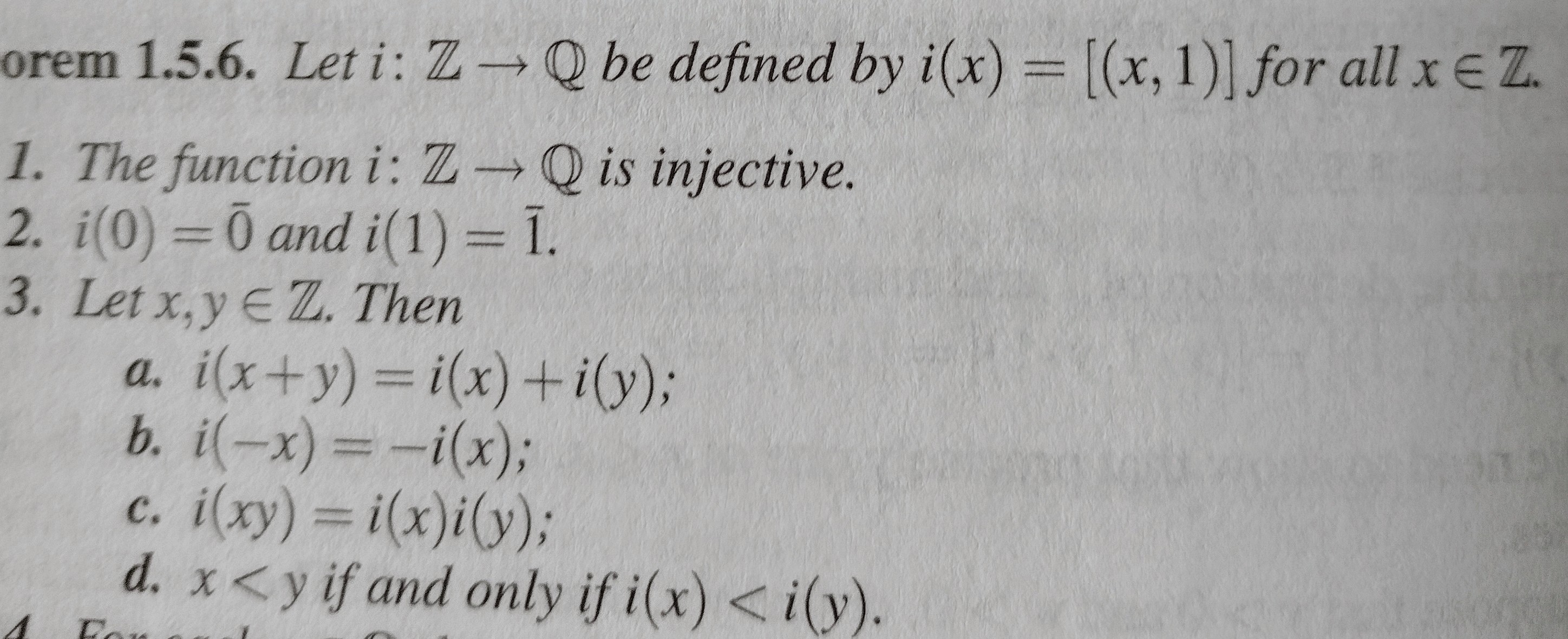I need help with this problem in Real Analysis