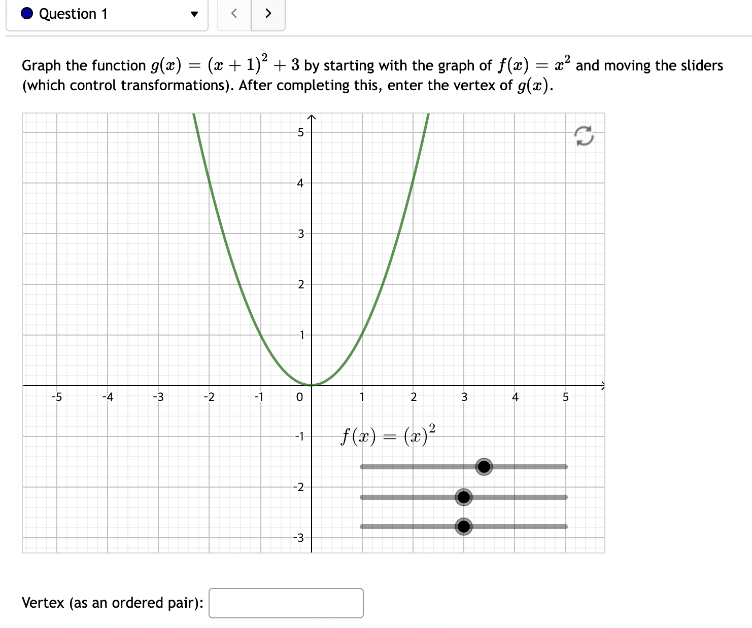 Here is my question. Thank you so much for your