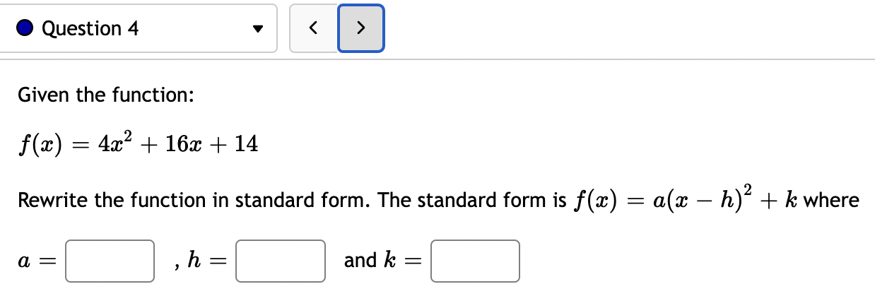 Here is my question. Thank you so much for your