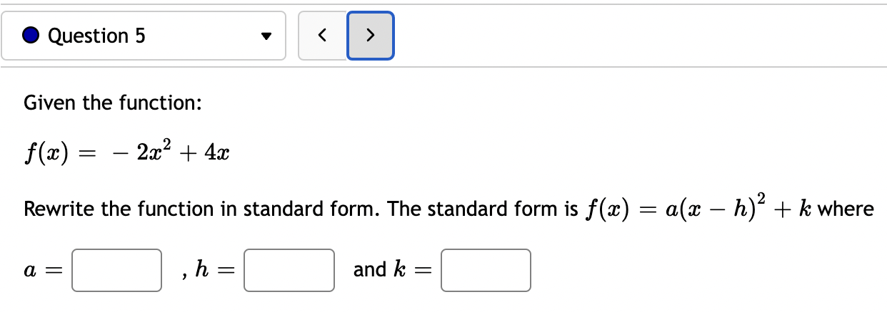 Here is my question. Thank you so much for your