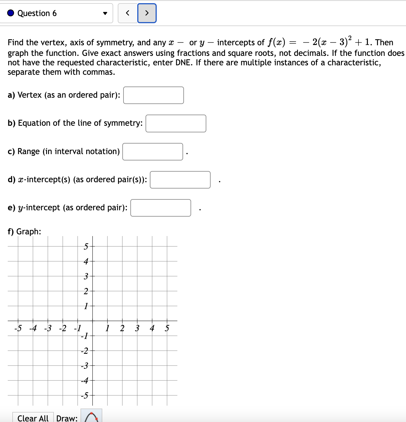 Here is my question. Thank you so much for your