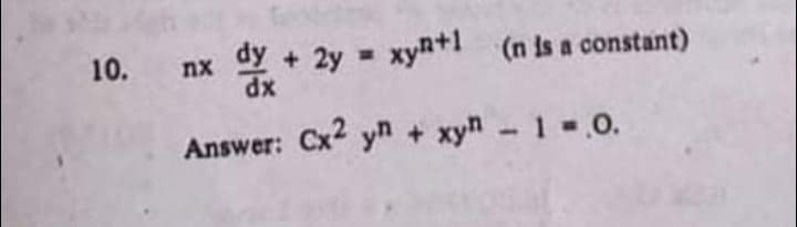 This is in ELEMENTARY DIFFERENTIAL EQUATIONS