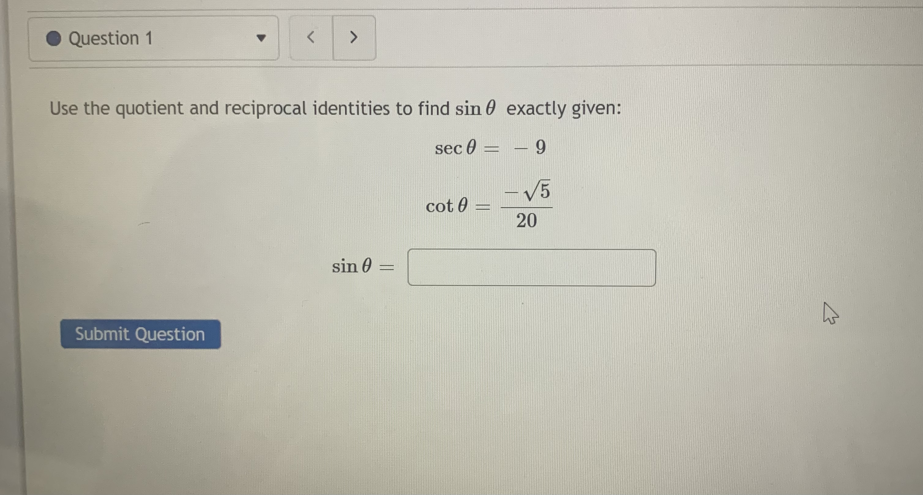 Question 2 < 0/1 P A child is holding the end of