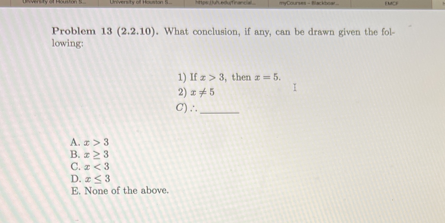 University of Houston S.. University of Houston