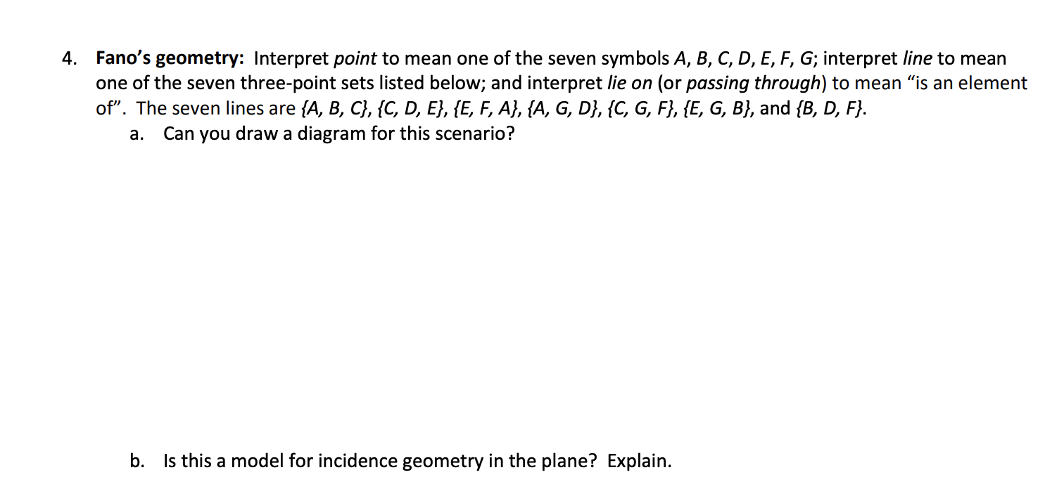 4. Panda; geometry: Interpret point to mean one