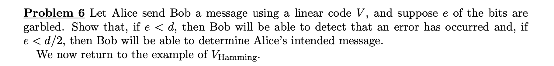 In the rest of this problem we will take p = 2.