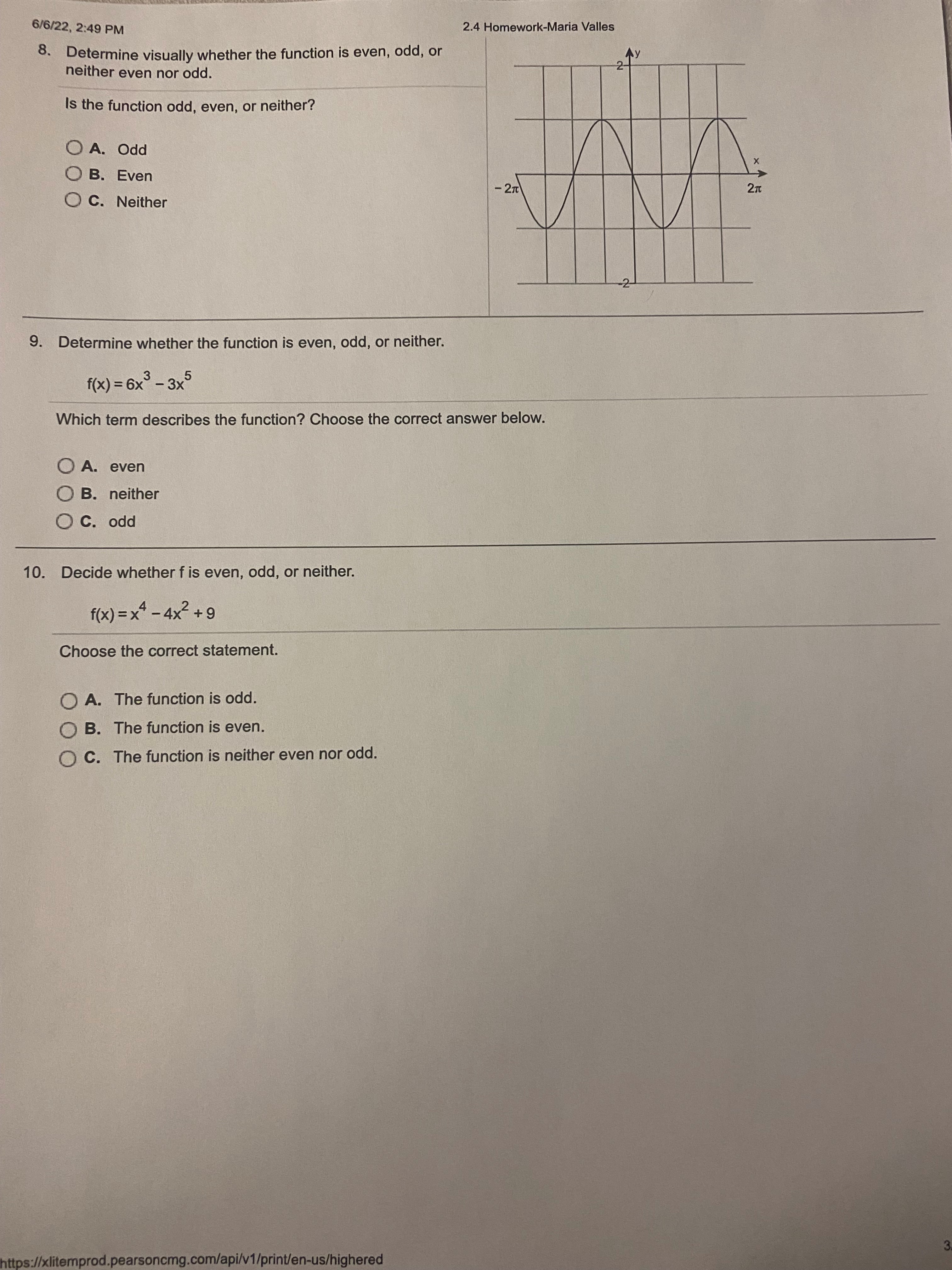 6/6/22, 2:49 PM 2.4 Homework-Maria Valles 4.