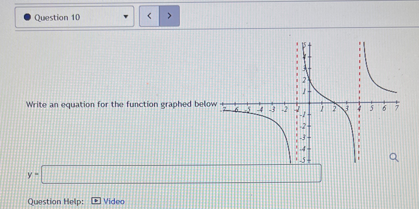 Question 10 <  style=
