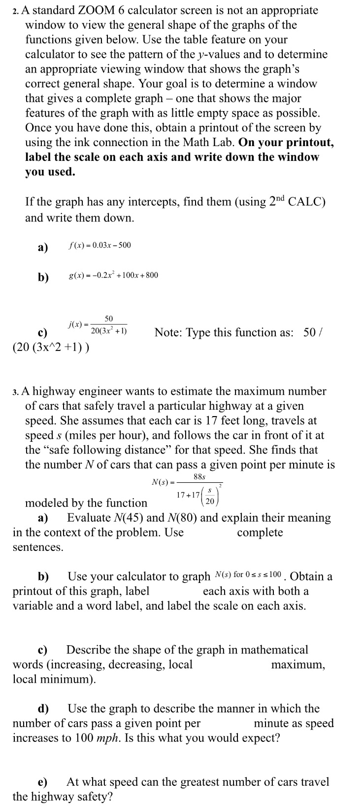 Hi please help, I'm really lost 2. A standard