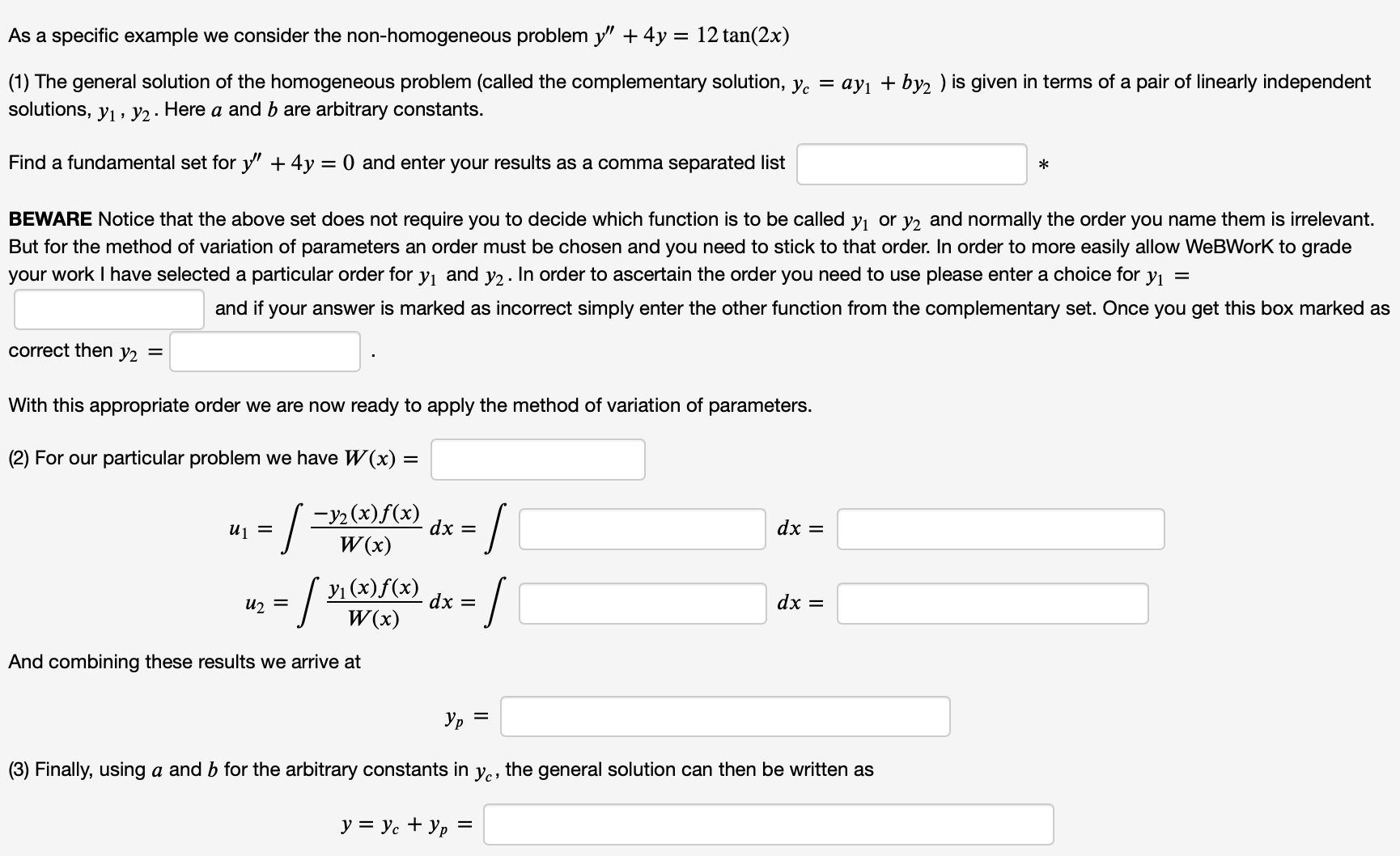 Please help with the following two multi step As