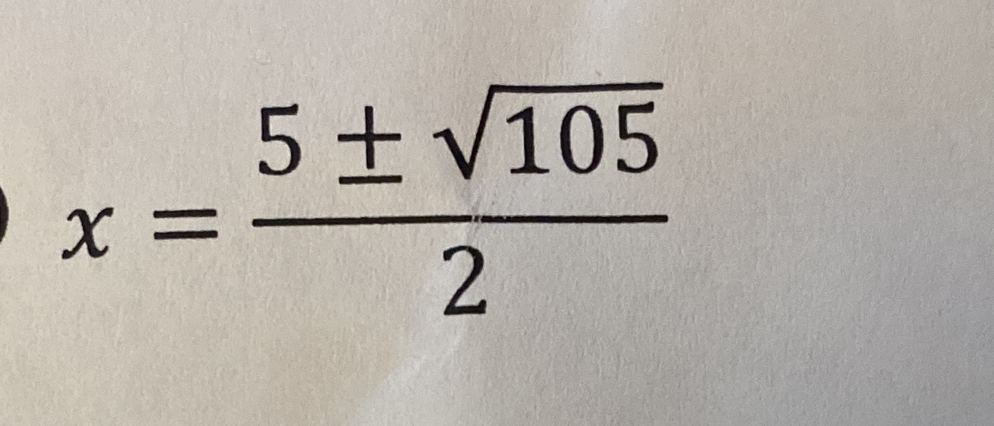 Write the decimal approximations for each