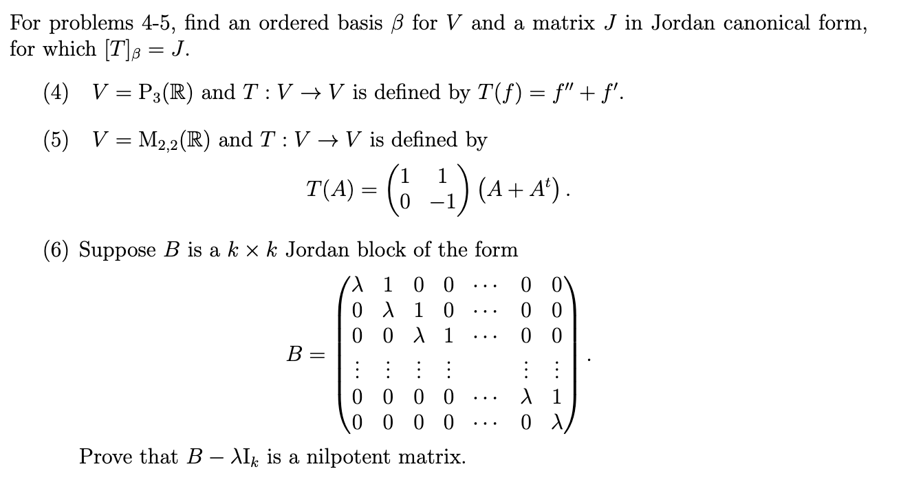 Please show me step by step! For problems 4-5,