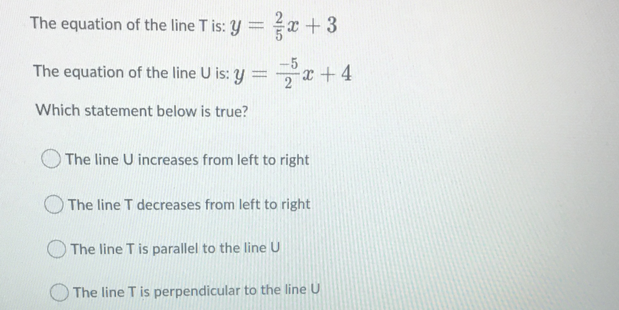 Very confused at this , expression is down below