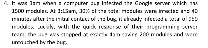 Draw the diagram and solve the following