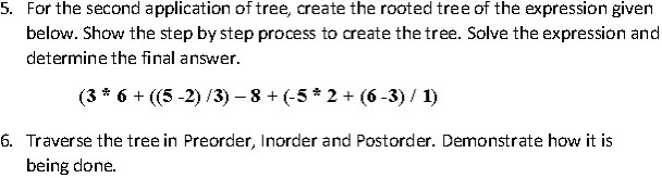 Note: Please provide a clear solution for this