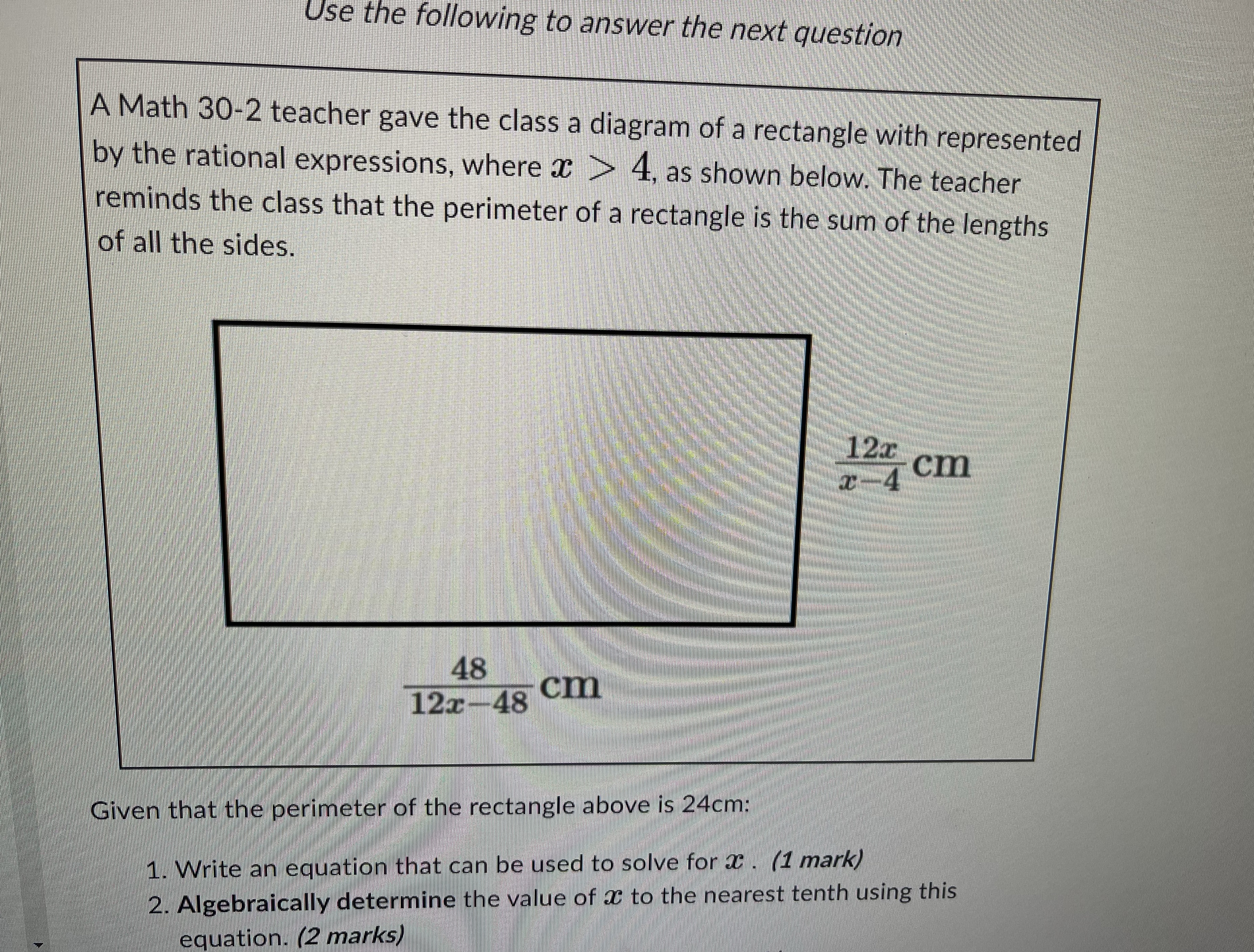 Can someone please help me with this question!