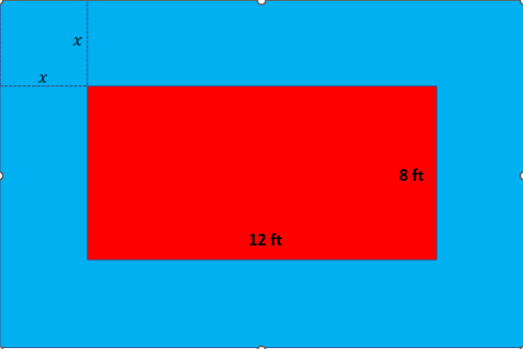 You are going to plant a rectangular flower bed