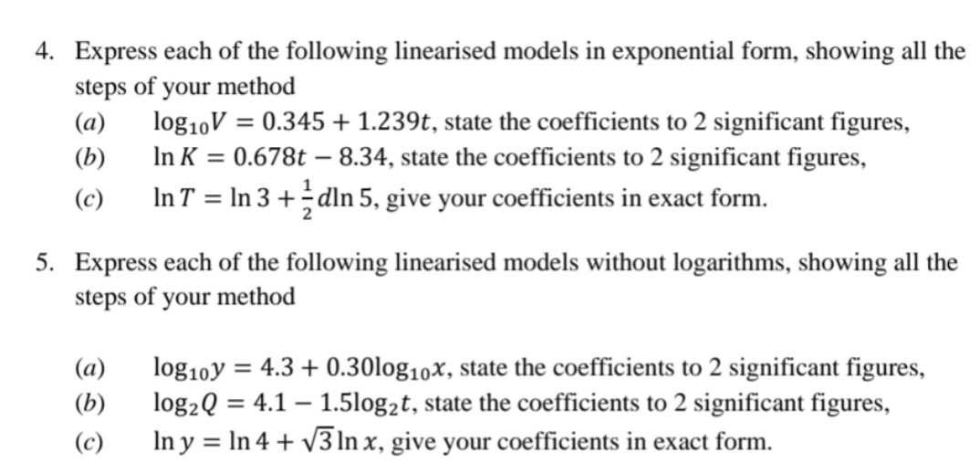 Please attach the solutions to this questions.