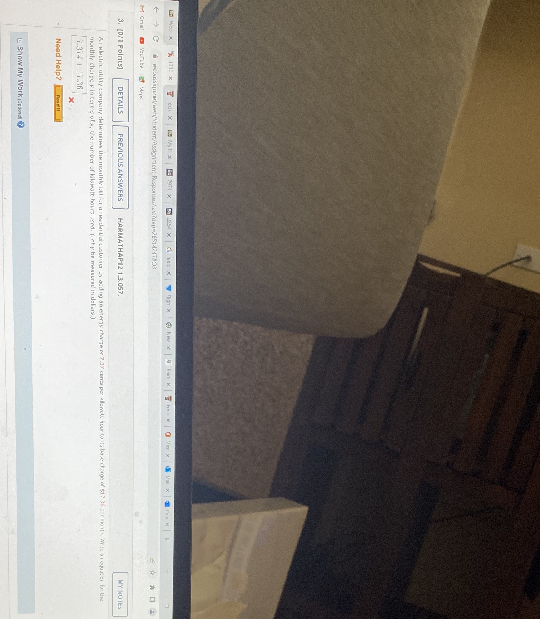 un Weel X VA 1330 x / Tech X | L My B X | Bb 7974