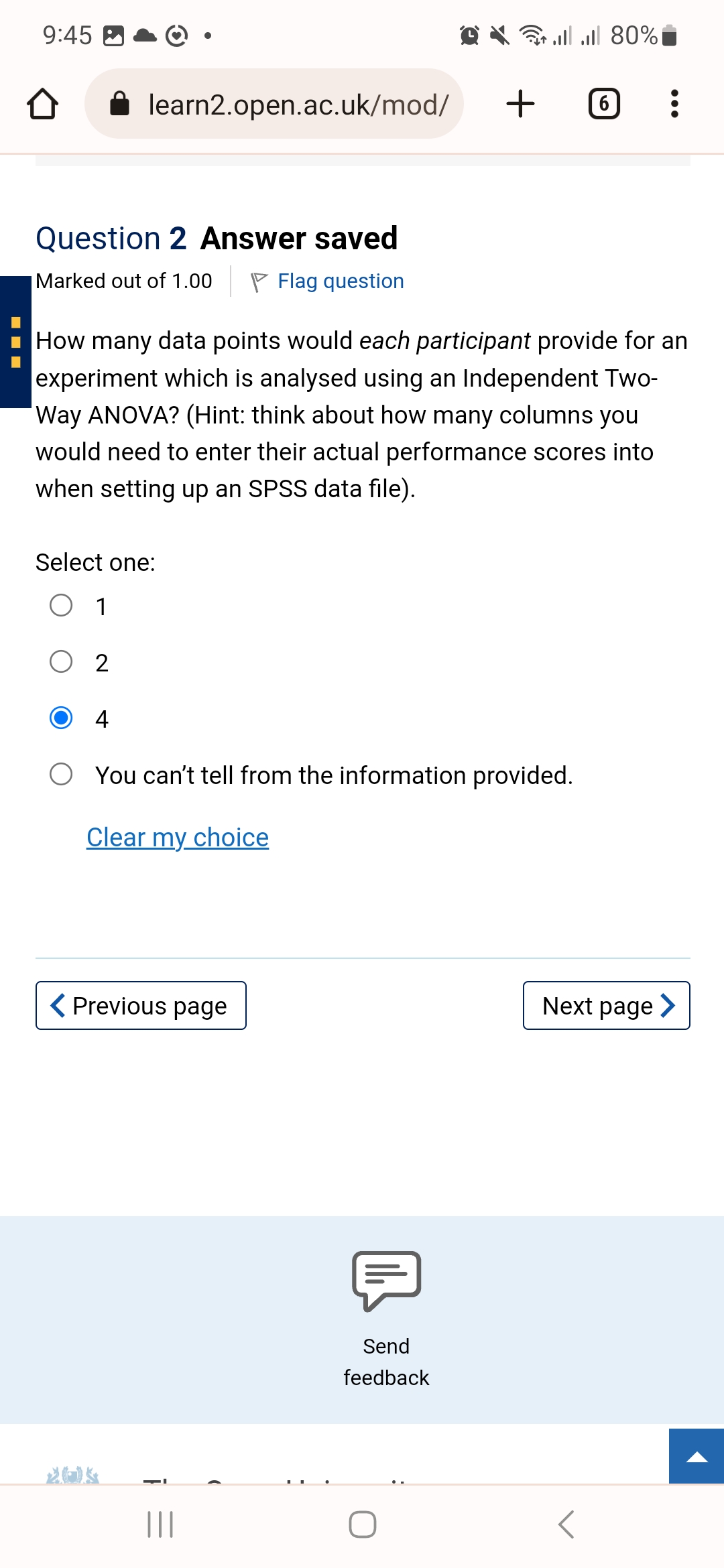 9345 '- C',' :3 '9' \\' nd .II 80%- 0