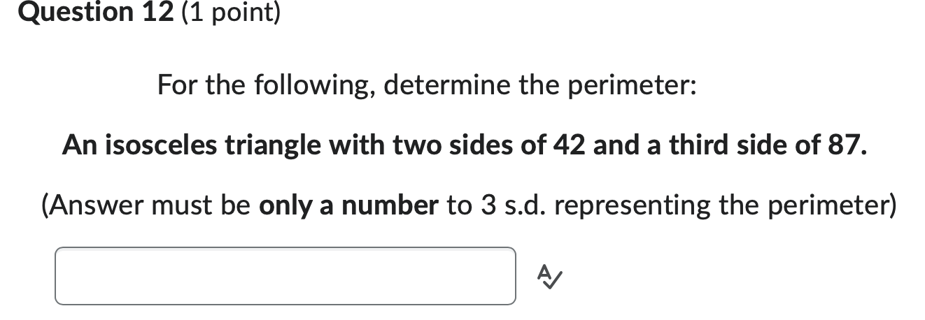 In the following figure, calculate the value for